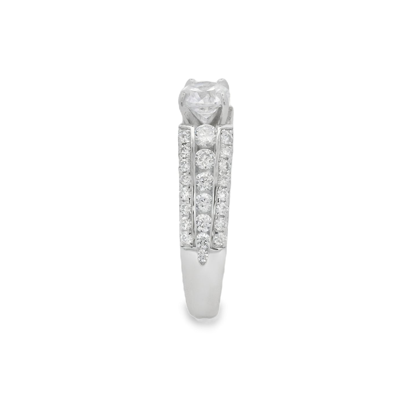 Suspiria Wedding Ring 925 with CZ | Suspiria | Luby 