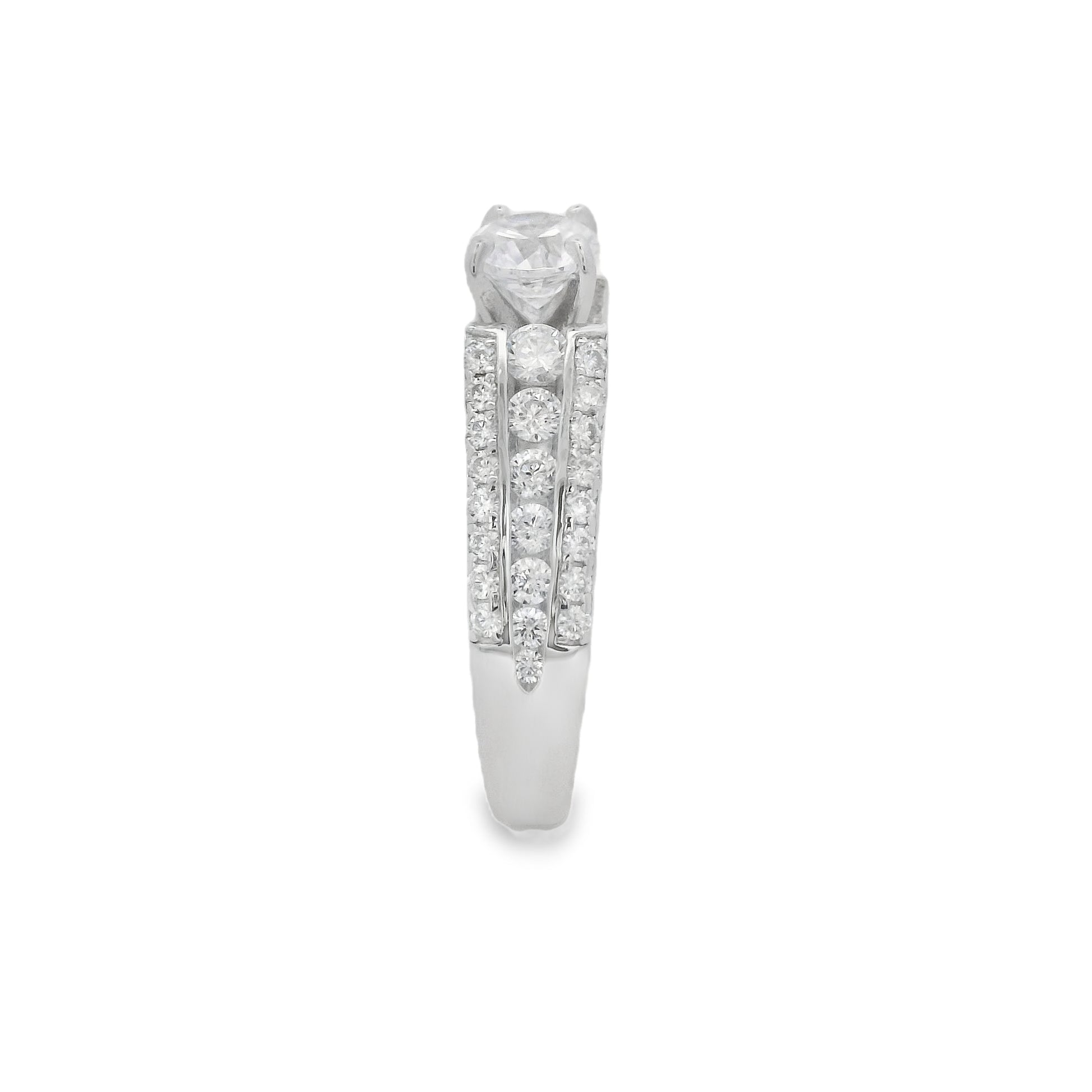 Suspiria Wedding Ring 925 with CZ | Suspiria | Luby 