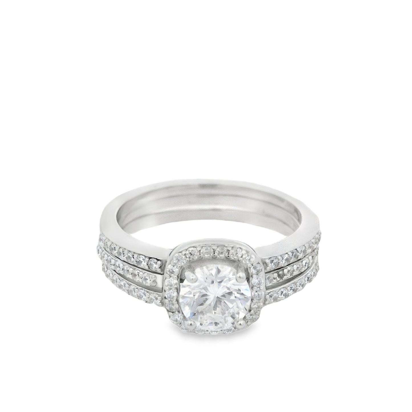 Suspiria Wedding Ring Insert 925 CZ | Suspiria | Luby 