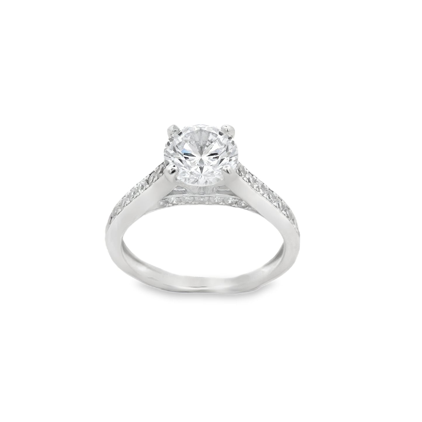 Suspiria Wedding Vintage Ring 925 CZ | Suspiria | Luby 