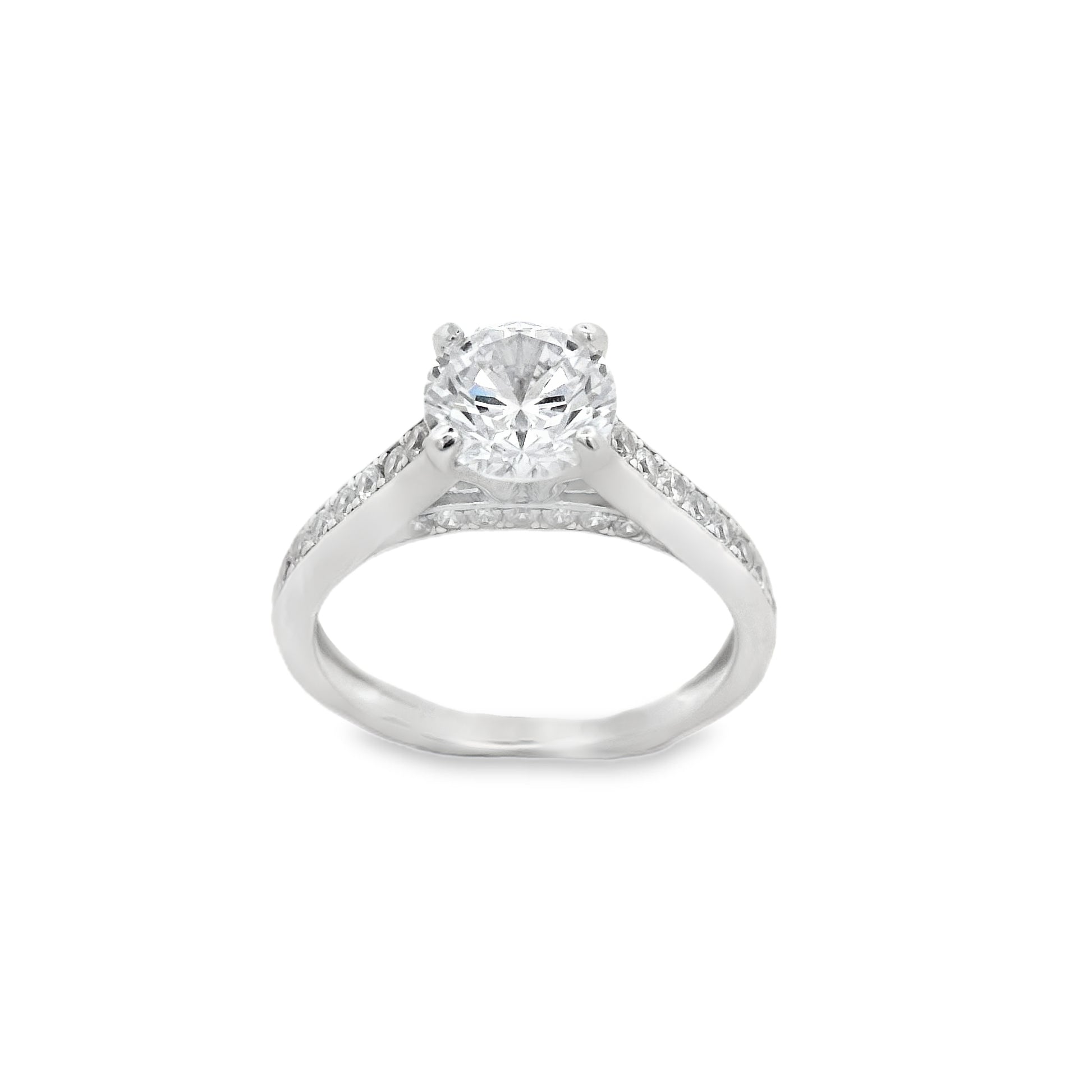Suspiria Wedding Vintage Ring 925 CZ | Suspiria | Luby 