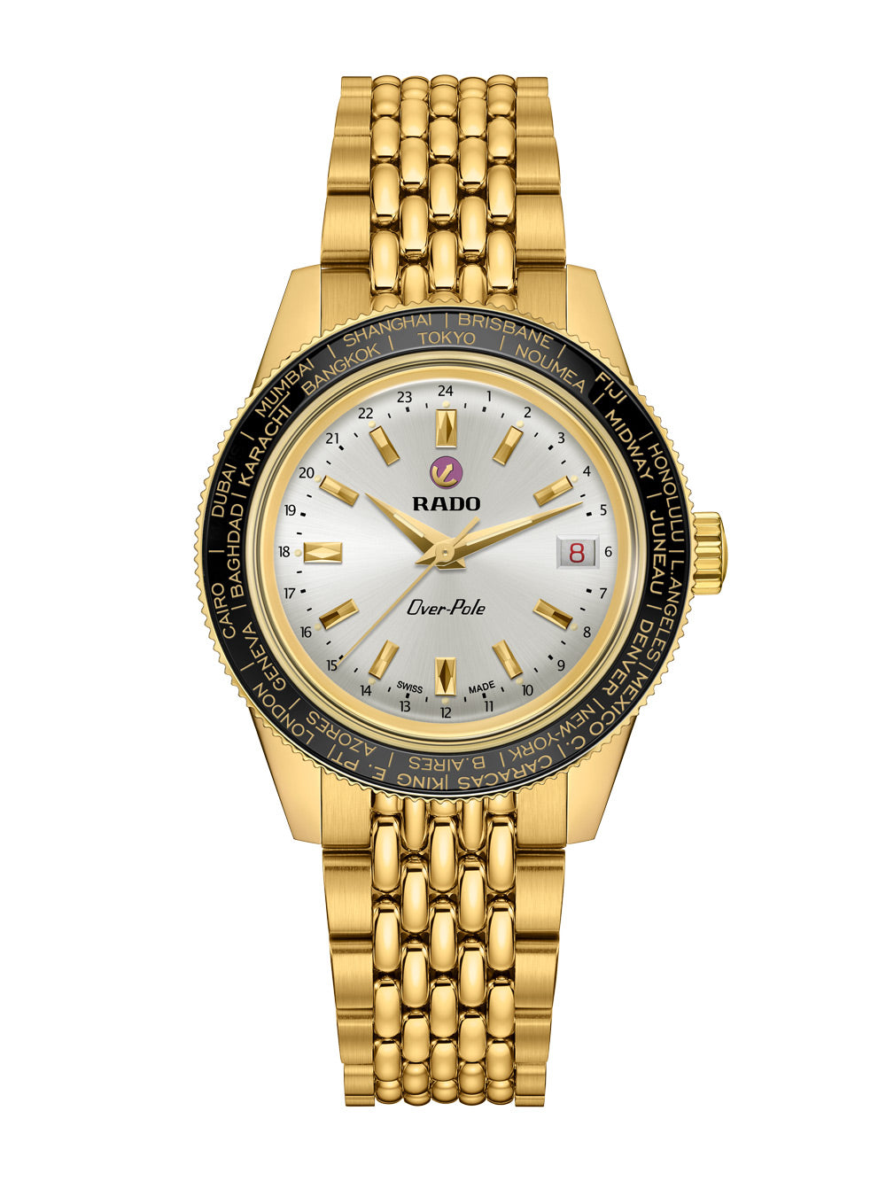 Captain Cook Over-Pole Limited Edition