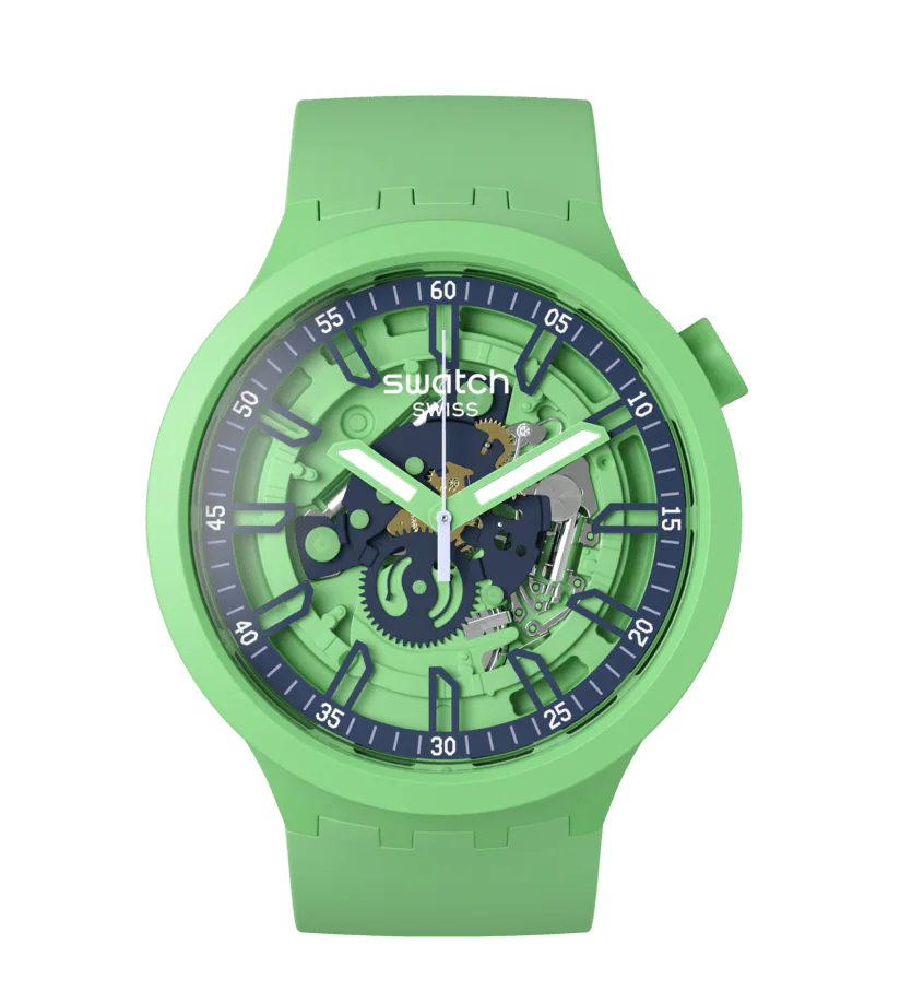 Swatch Fresh Squeeze | Swatch | Luby 