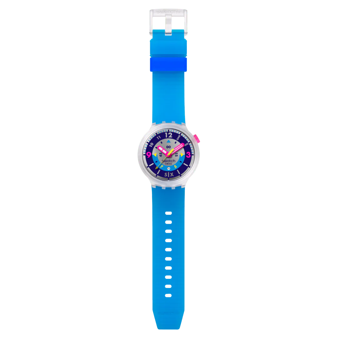 SWATCH NEON HIELO | Swatch | Luby 