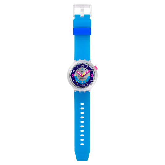 SWATCH NEON HIELO | Swatch | Luby 
