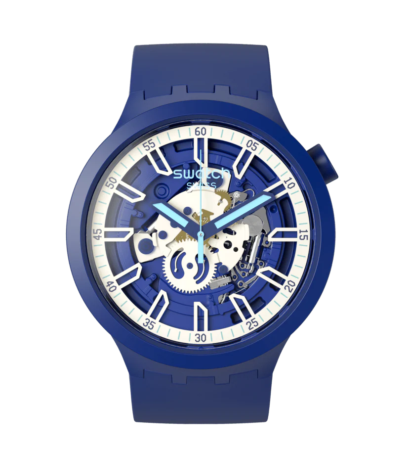 Swatch Iswatch Blue | Swatch | Luby 