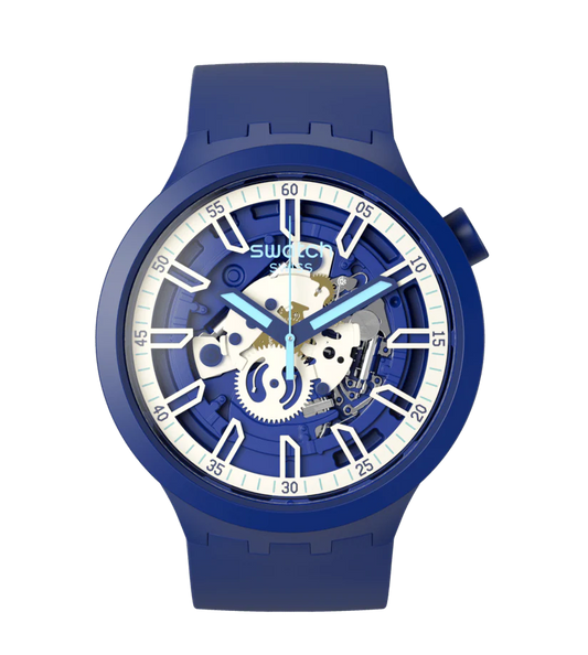 Swatch Iswatch Blue | Swatch | Luby 