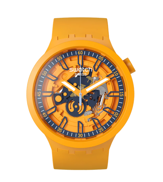 Swatch Fresh Orange | Swatch | Luby 