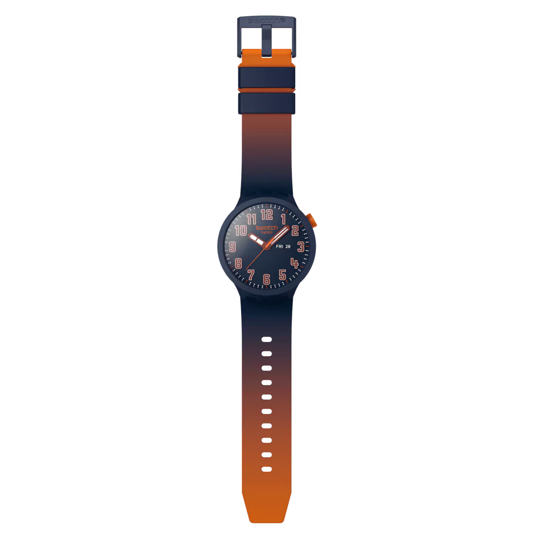 ESSENTIALLY CONFIDENT | Swatch | Luby 