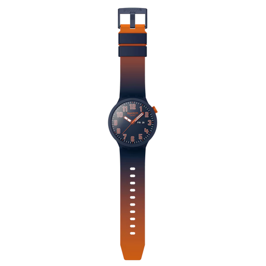 ESSENTIALLY CONFIDENT | Swatch | Luby 