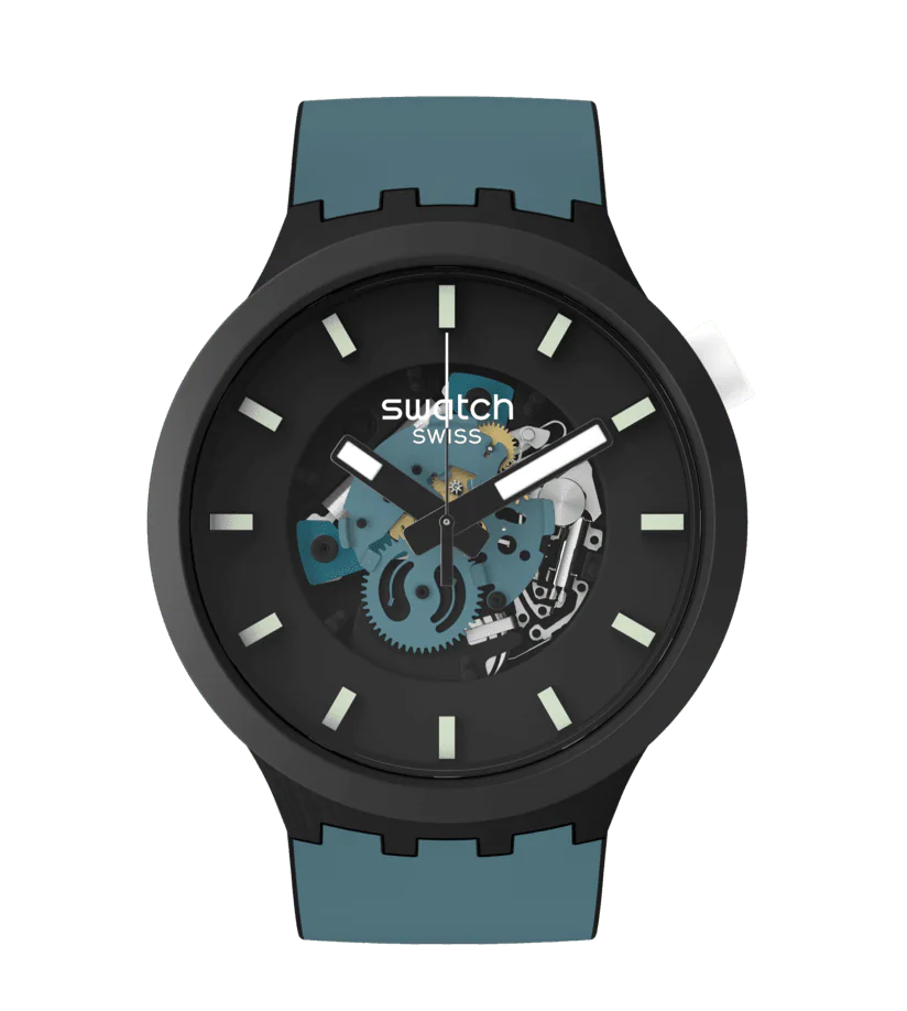 Nigth Trip Swatch | Swatch | Luby 