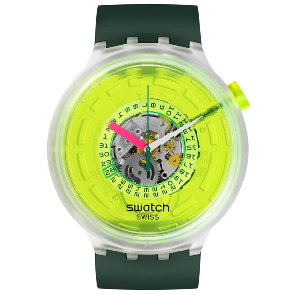 Swatch Blinded By Neon | Swatch | Luby 