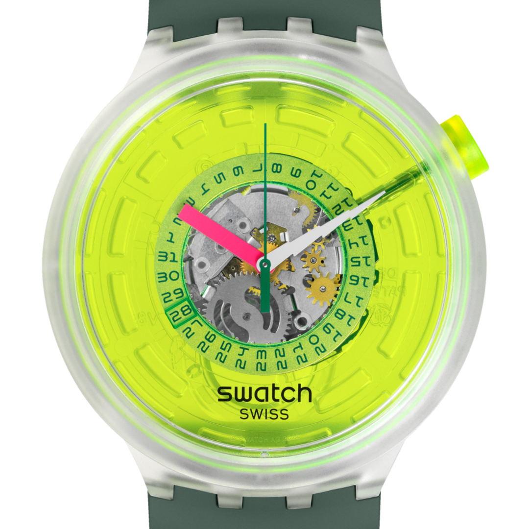 Swatch Blinded By Neon | Swatch | Luby 