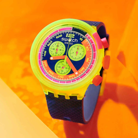 Swatch Neon To The Max | Swatch | Luby 