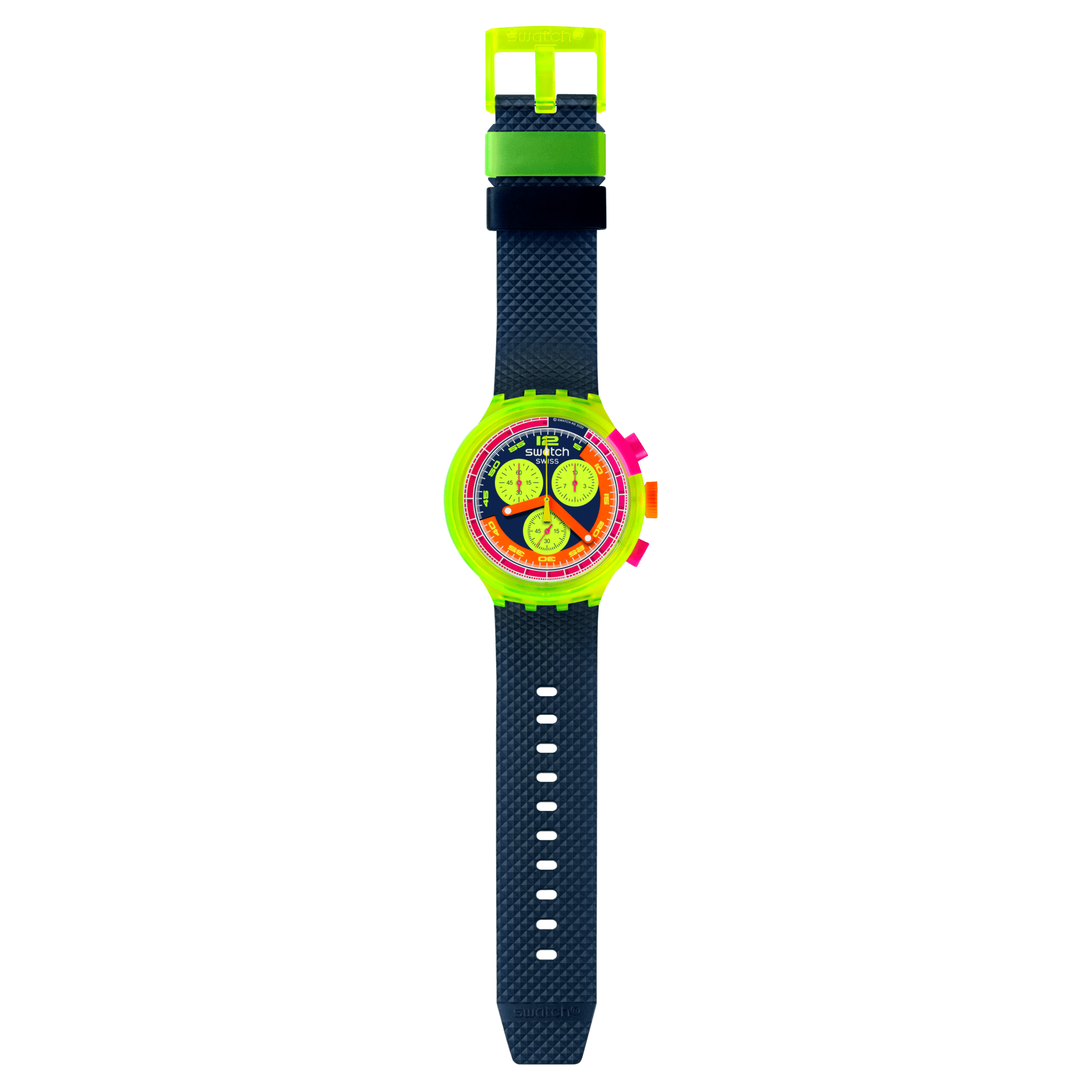 Swatch Neon To The Max | Swatch | Luby 