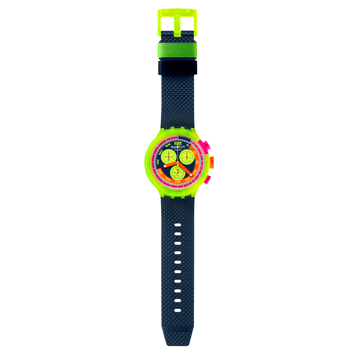 Swatch Neon To The Max | Swatch | Luby 