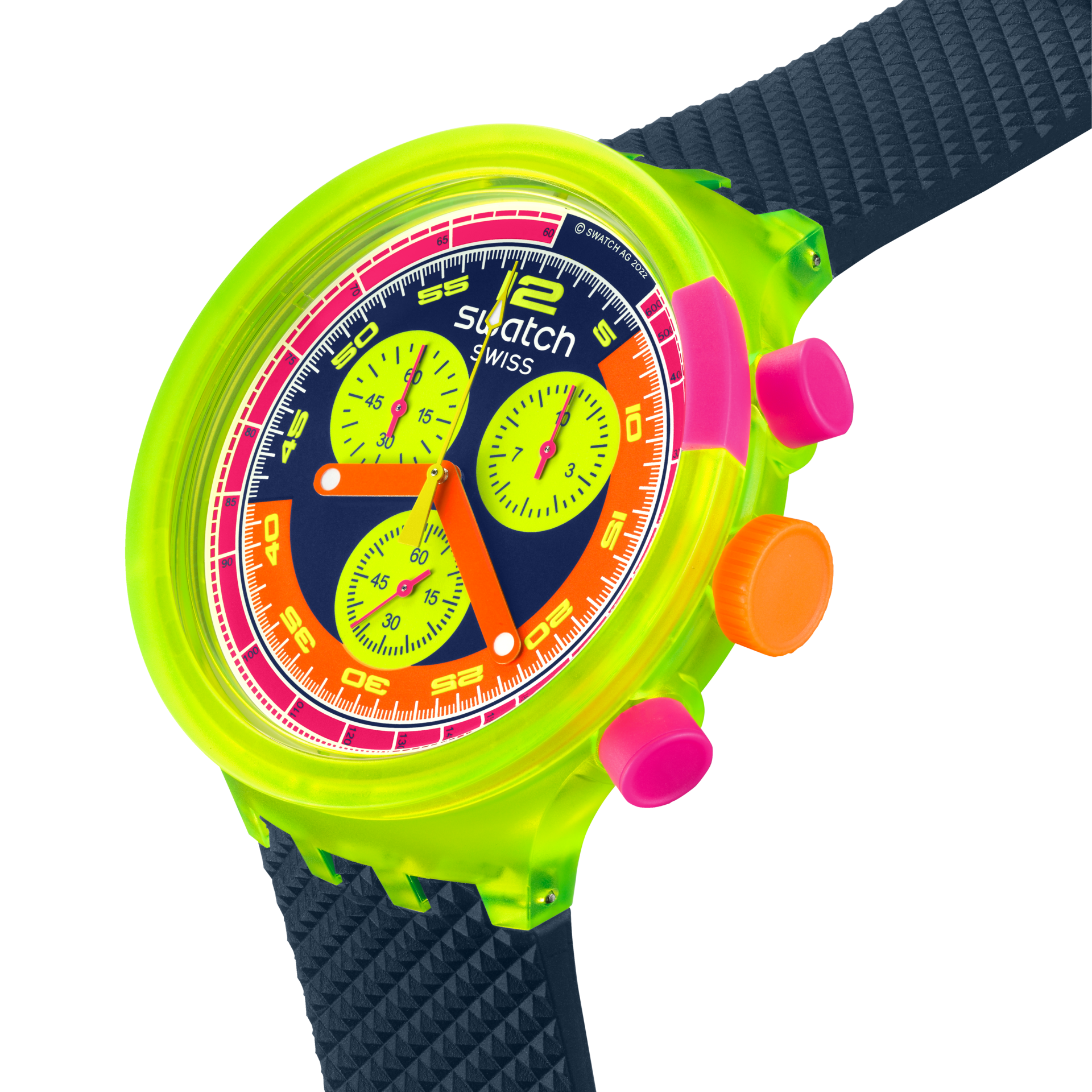 Swatch Neon To The Max | Swatch | Luby 