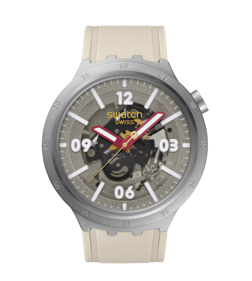 CONFIDENT MOMENT | Swatch | Luby 