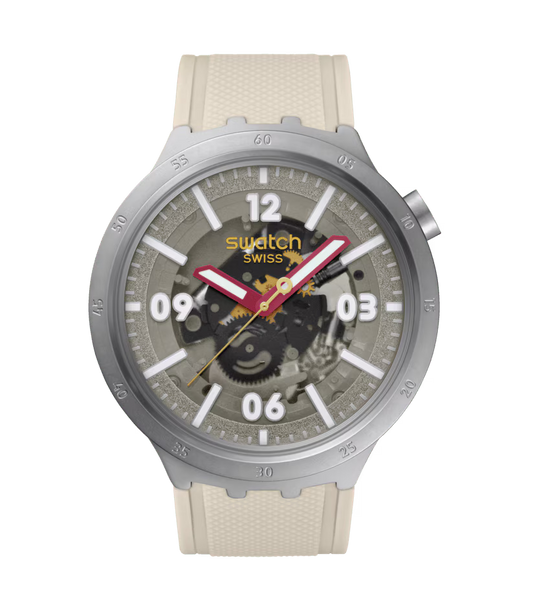 CONFIDENT MOMENT | Swatch | Luby 