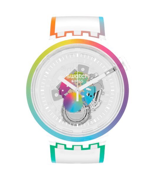 Let's Parade | Swatch | Luby 