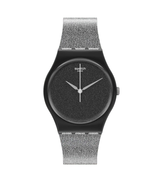 MAGI BLACKSPARKLE | Swatch | Luby 
