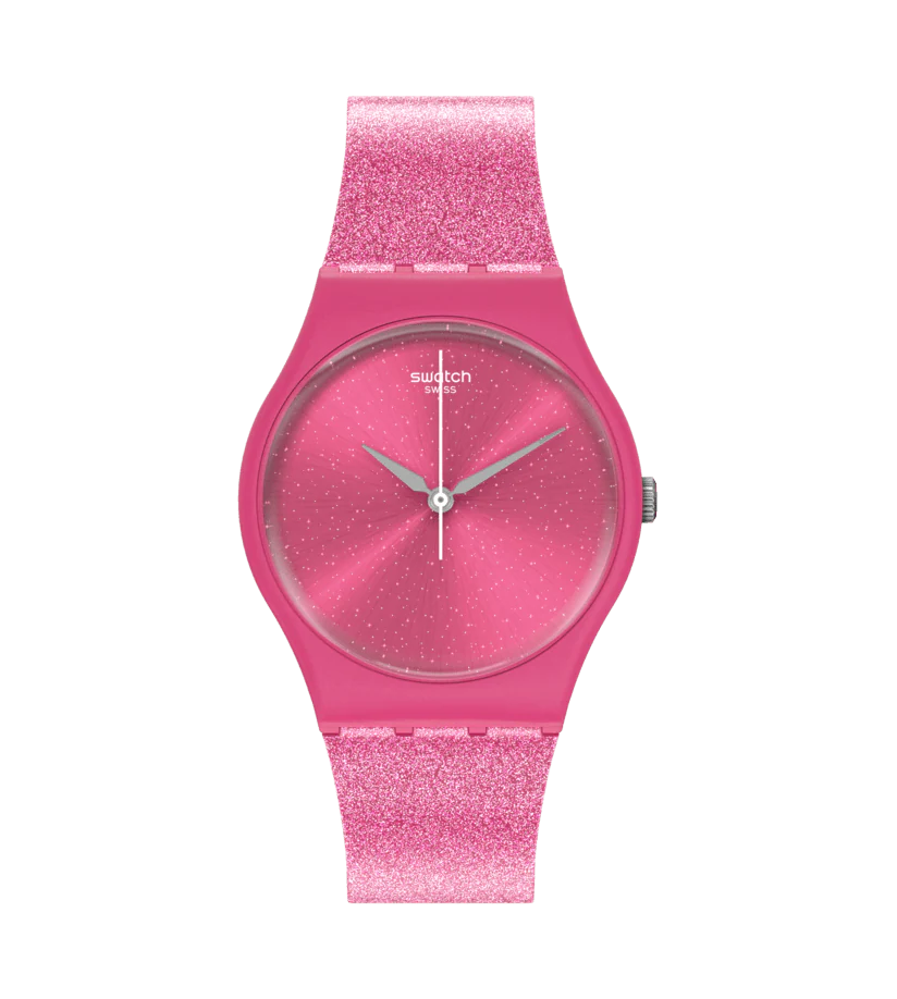 MAGI PINK | Swatch | Luby 