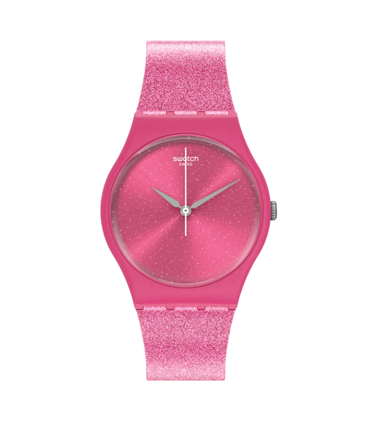 MAGI PINK | Swatch | Luby 