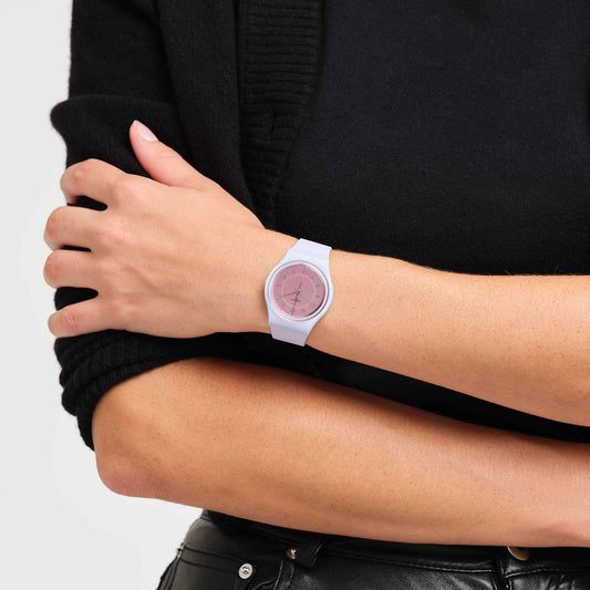 COMFY BOOST | Swatch | Luby 