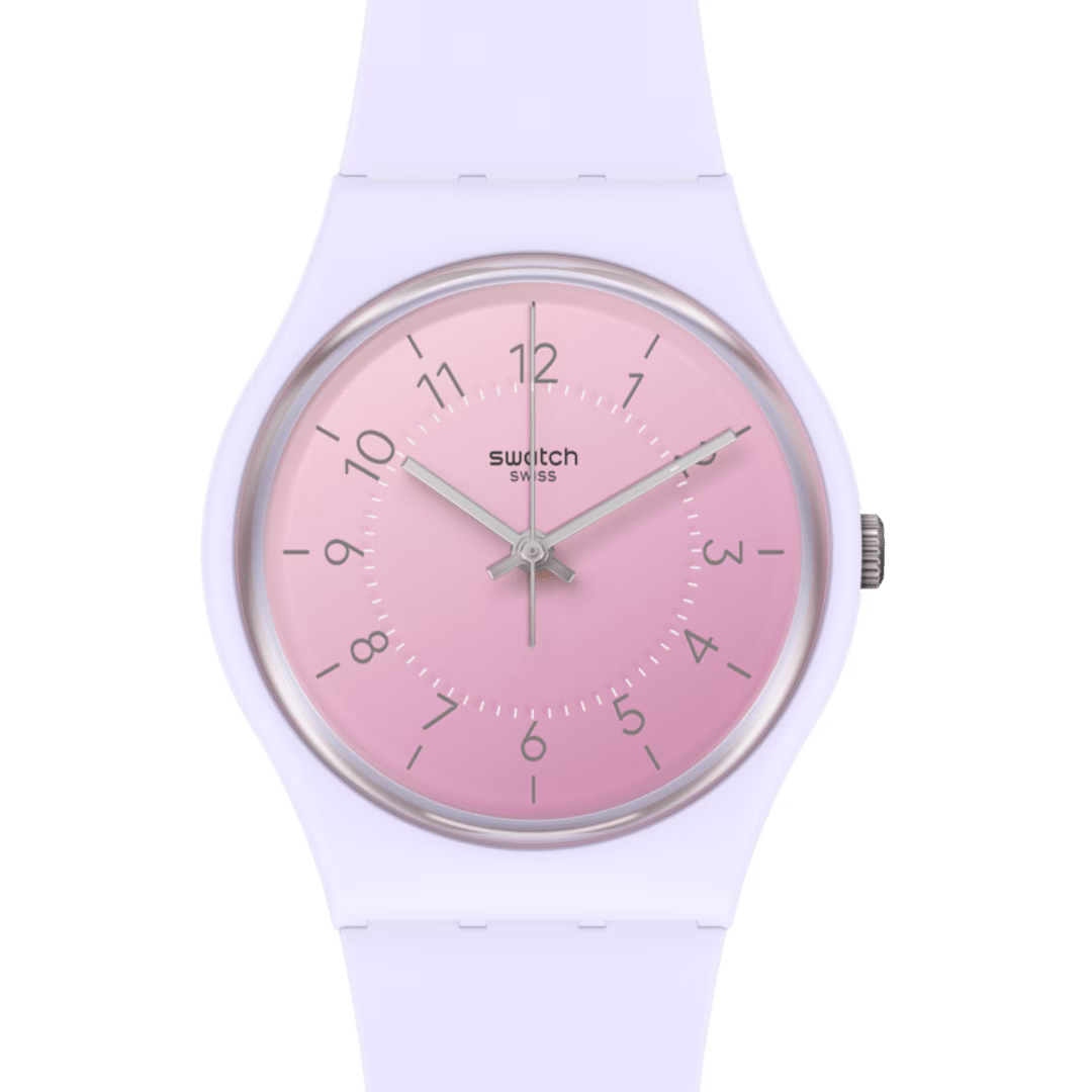 COMFY BOOST | Swatch | Luby 