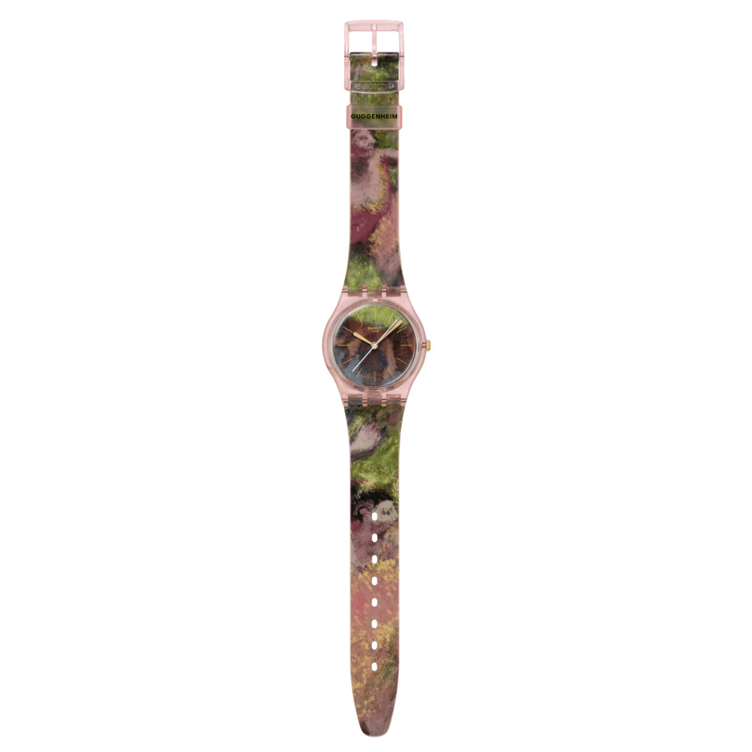 SWATCH DEGAS'S DANCERS | Swatch | Luby 