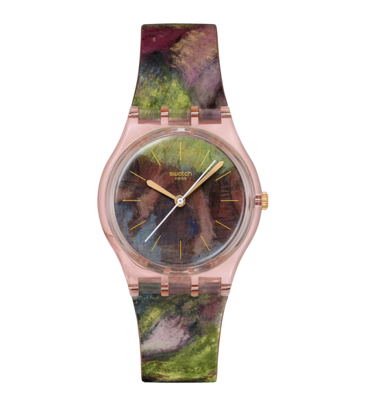 SWATCH DEGAS'S DANCERS | Swatch | Luby 