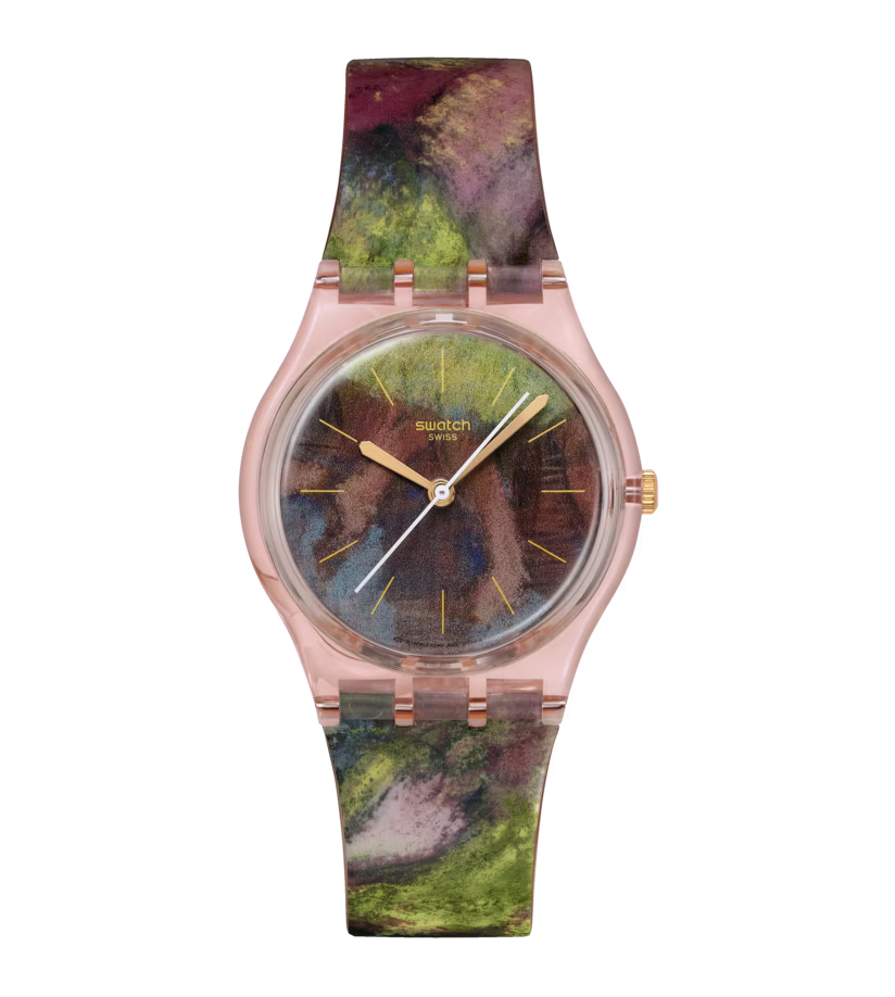 SWATCH DEGAS'S DANCERS