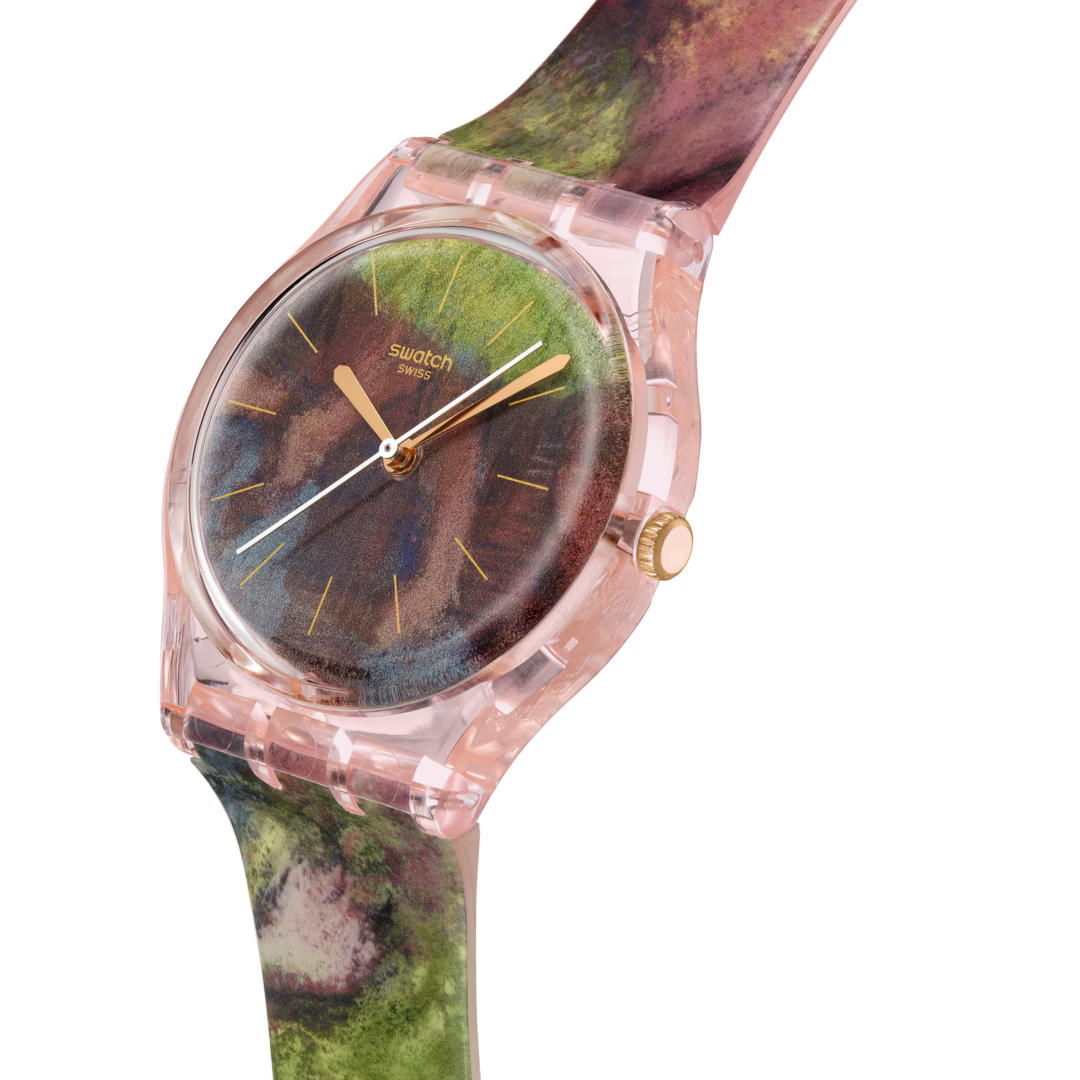 SWATCH DEGAS'S DANCERS | Swatch | Luby 