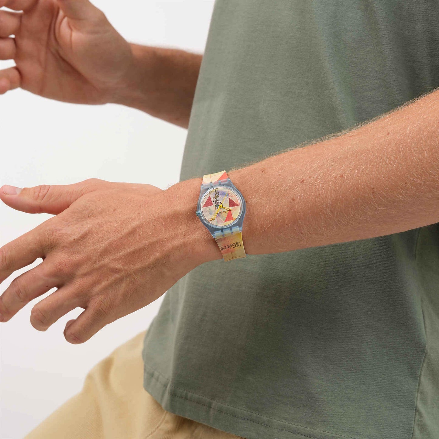 SWATCH KLEE'S BAVARIAN DON GIOVANNI | Swatch | Luby 