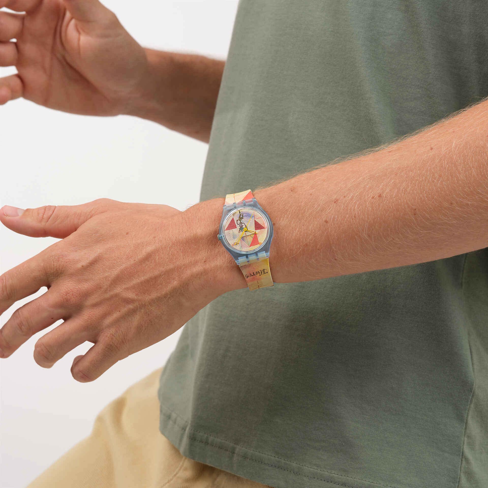 SWATCH KLEE'S BAVARIAN DON GIOVANNI | Swatch | Luby 