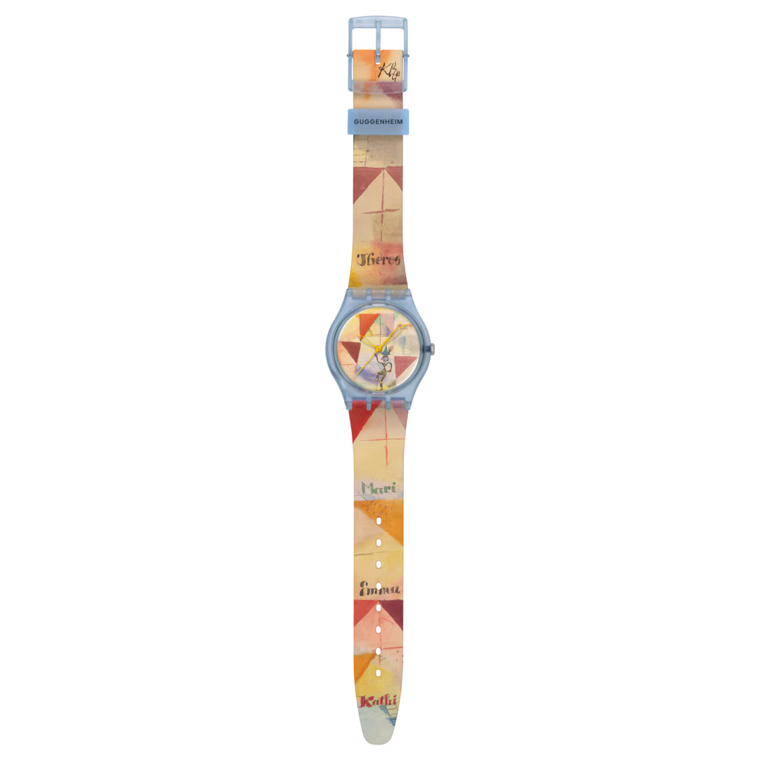 SWATCH KLEE'S BAVARIAN DON GIOVANNI | Swatch | Luby 