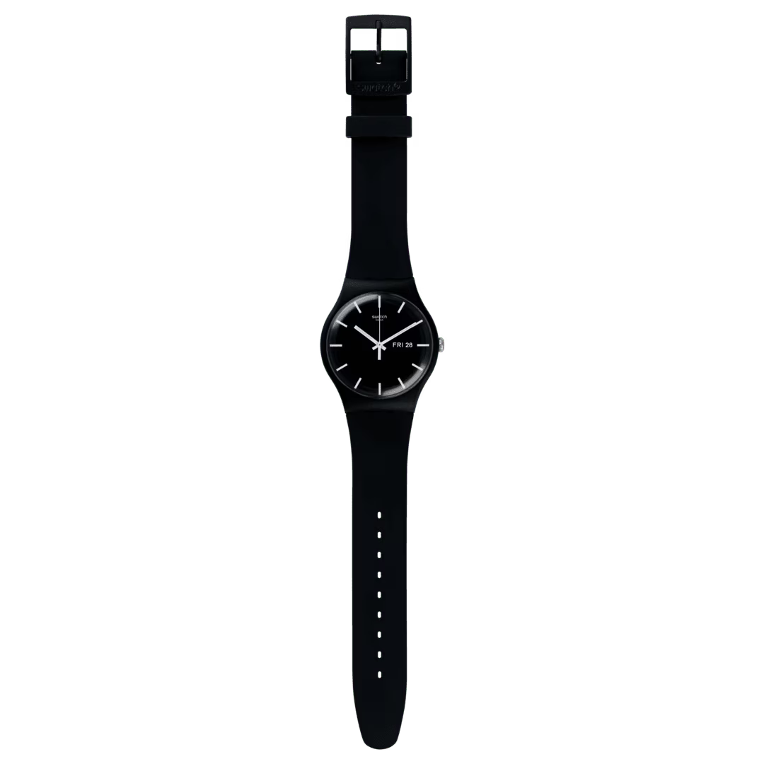 MONO BLACK | Swatch | Luby 