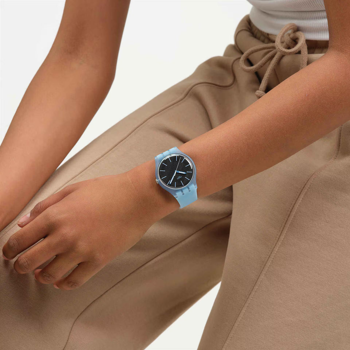 BLUE MOVES | Swatch | Luby 