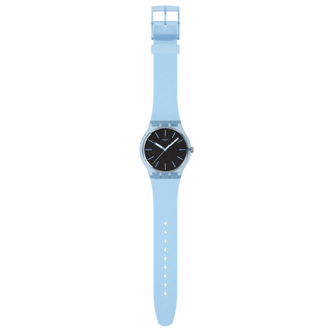 BLUE MOVES | Swatch | Luby 