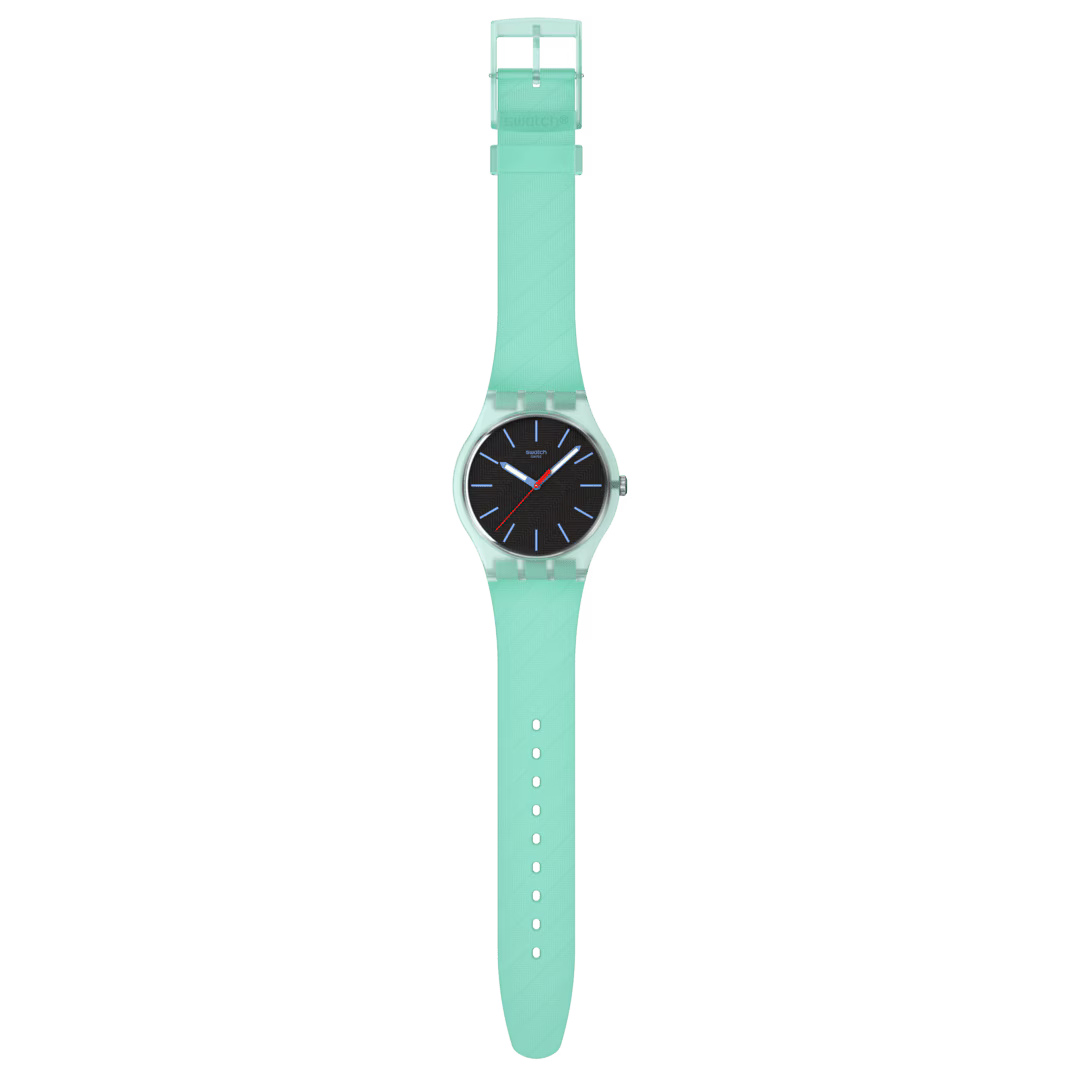 HINT OF MINT | Swatch | Luby 