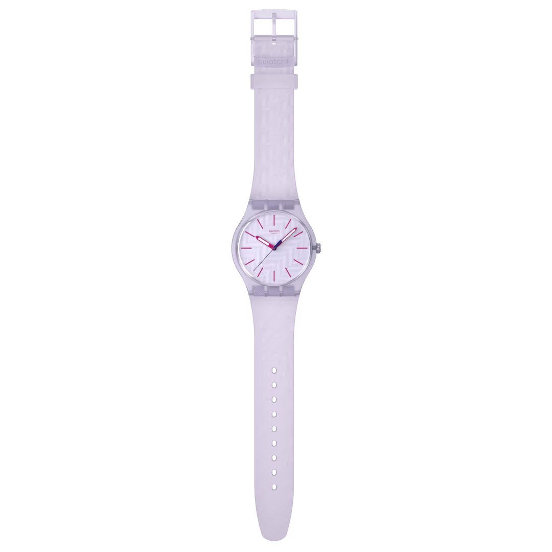 LAVENDAZE | Swatch | Luby 