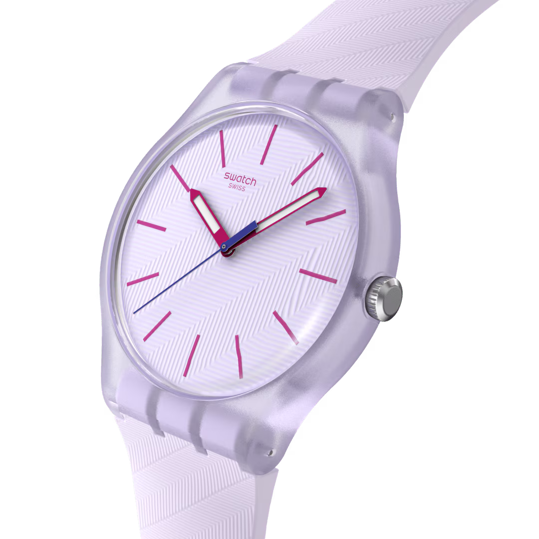LAVENDAZE | Swatch | Luby 