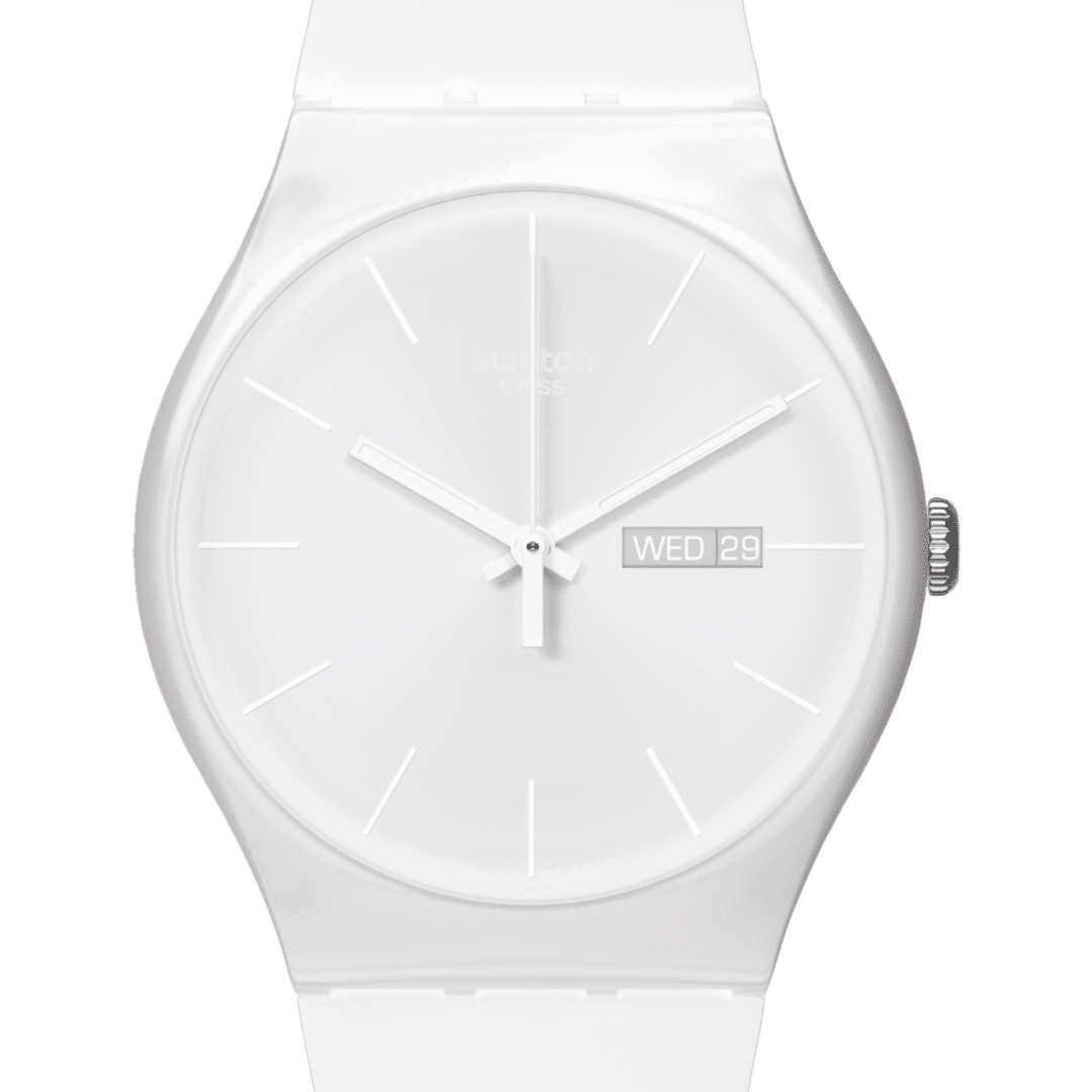 White Rebel | Swatch | Luby 