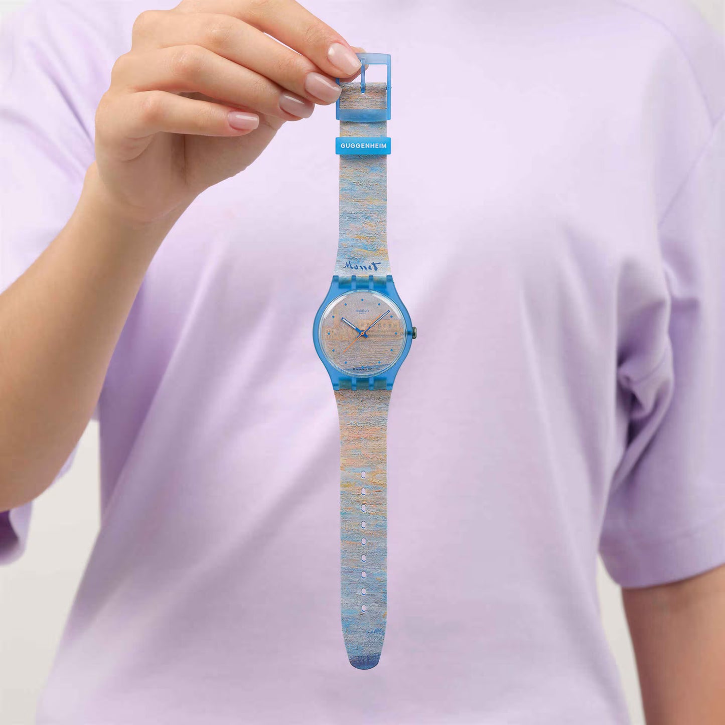 SWATCH MONET'S PALAZZO DUCALE | Swatch | Luby 
