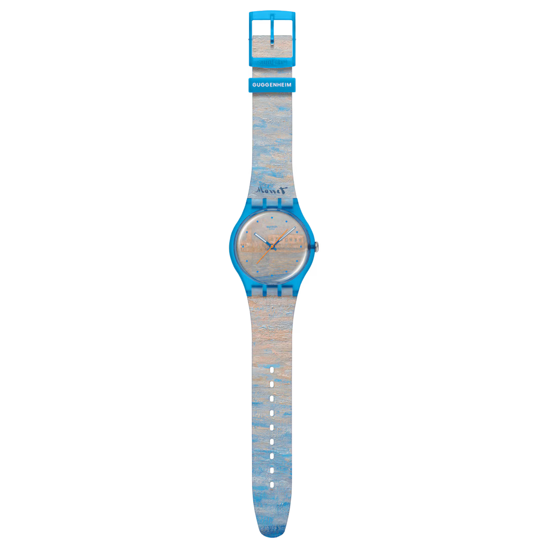SWATCH MONET'S PALAZZO DUCALE | Swatch | Luby 