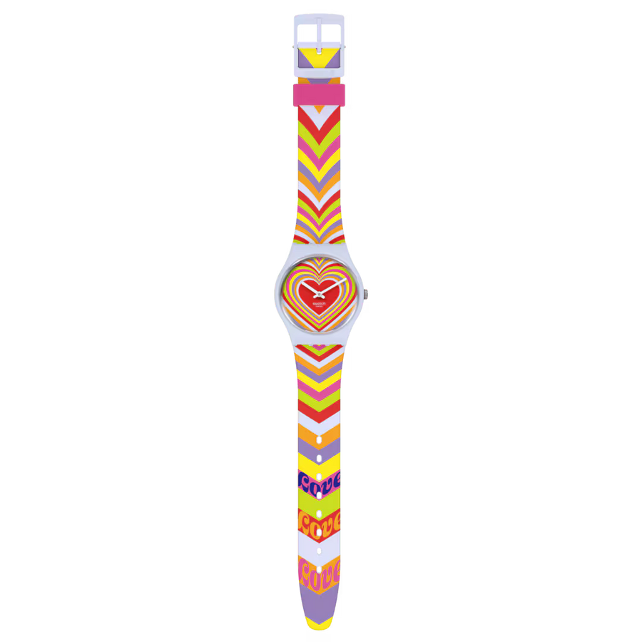 GROOVY LOVE
