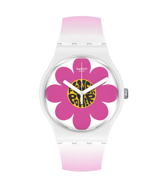 FLOWER HOUR | Swatch | Luby 