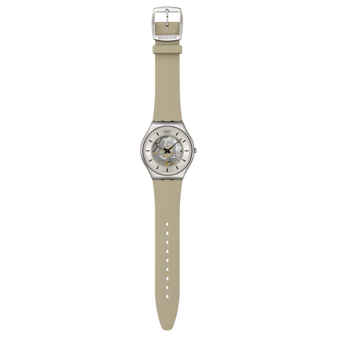 QUARTZICLE | Swatch | Luby 