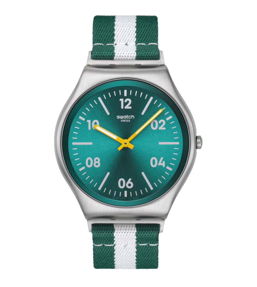 CASUAL STRIPE | Swatch | Luby 