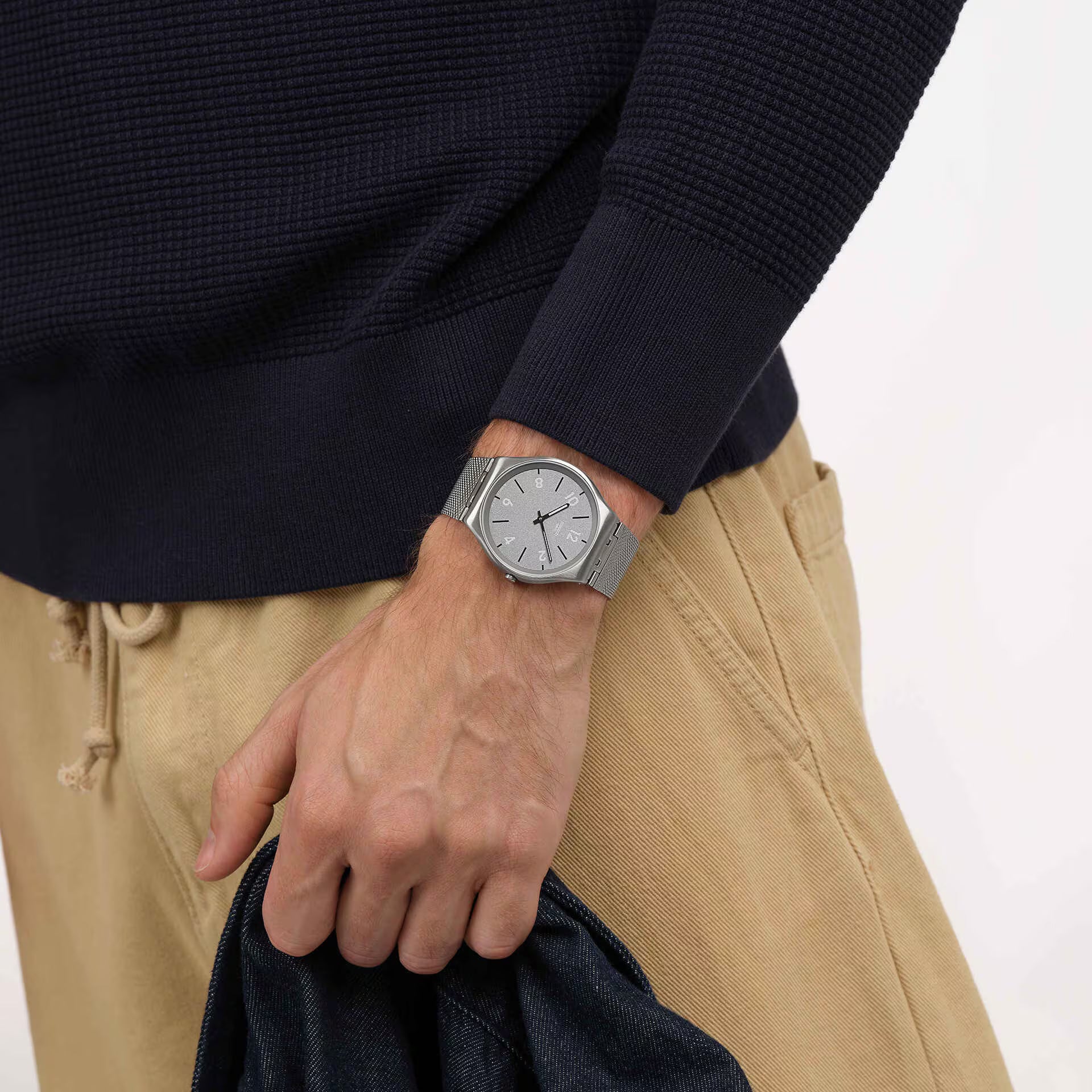 SWATCH GETTING MESHY | Swatch | Luby 